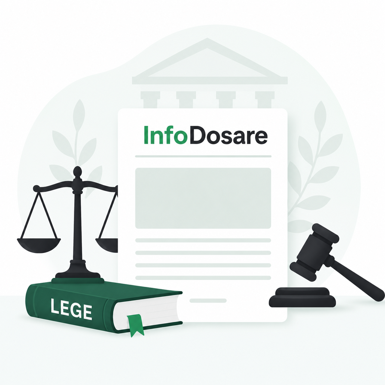 De ce este posibil ca un dosar să nu pară actualizat?